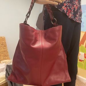 Maddalena Scanu Hobo Bag